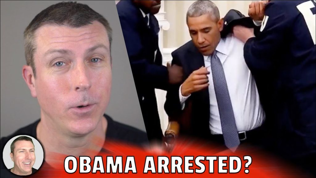Obama To Be Arrested?