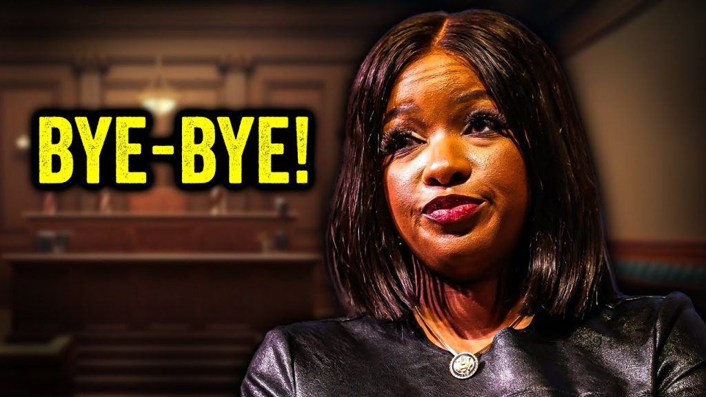 Jasmine Crockett Just Got HIT with Her WORST NIGHTMARE!!!