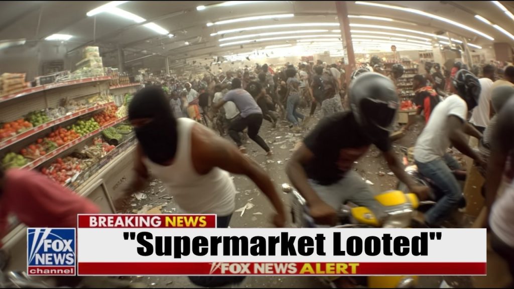 19 Supermarkets FLEE Washington… “It’s WORSE Than Venezuela” 19 Supermarkets FLEE Washington… “It’s WORSE Than Venezuela”