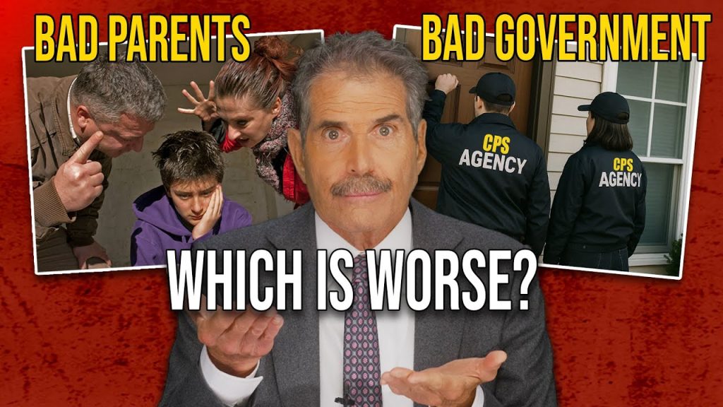 Child Welfare Services: Government Overreach? Or Necessary Evil? Child Welfare Services: Government Overreach? Or Necessary Evil?