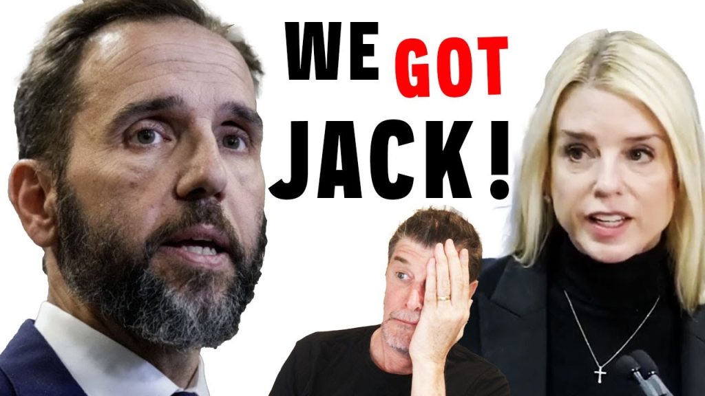Trump Team Drops JAW-DROPPING Bomb On JACK SMITH!