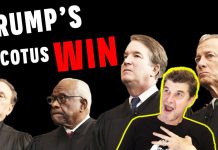 You WILL BELIEVE what the Supreme Court Decided TODAY!