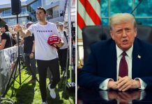 President Trump Gives Remarks After Charlie Kirk Assassination