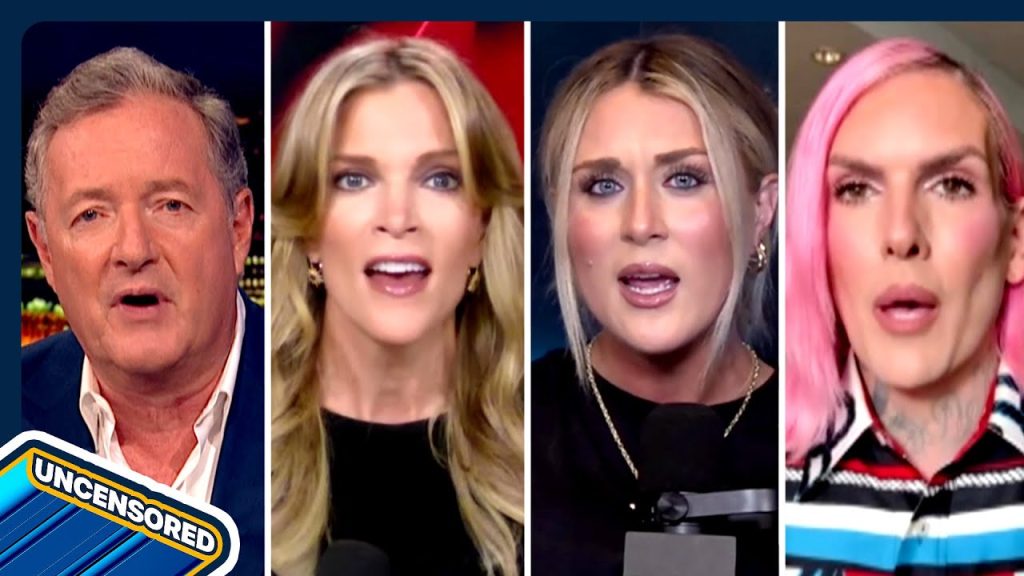 ‘They Have His BLOOD on Their Hands!’ Charlie Kirk With Megyn Kelly, Jeffree Star & Nancy Mace ‘They Have His BLOOD on Their Hands!’ Charlie Kirk With Megyn Kelly, Jeffree Star & Nancy Mace