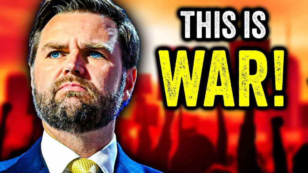 JD Vance Just Went SCORCHED EARTH!!! JD Vance Just Went SCORCHED EARTH!!!