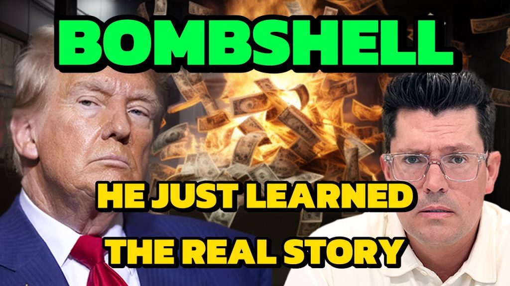 JUST IN: Trump BETRAYAL plot EXPOSED – He’s PISSED about YEARS of LIES!