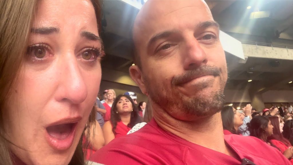 We went to Charlie Kirk’s Memorial as non-conservatives… We went to Charlie Kirk’s Memorial as non-conservatives…