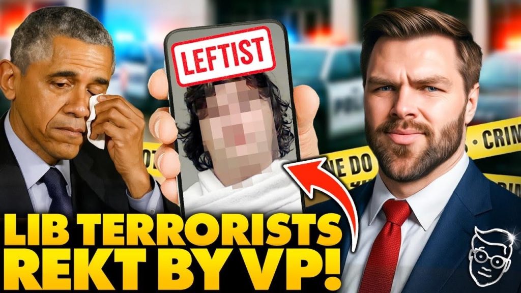 JD Vance Goes Viral, NUKES Obama Bro Over Left-Wing Terrorist Violence: ‘Hey Dipsh*t…’