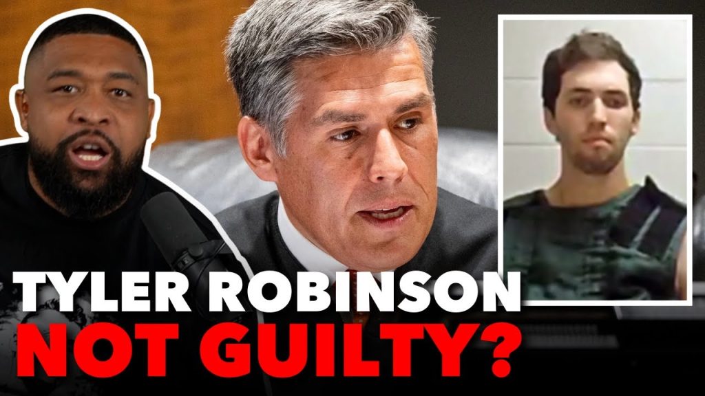 Tyler Robinson’s Defense PLEADS For NO DEATH Penalty?