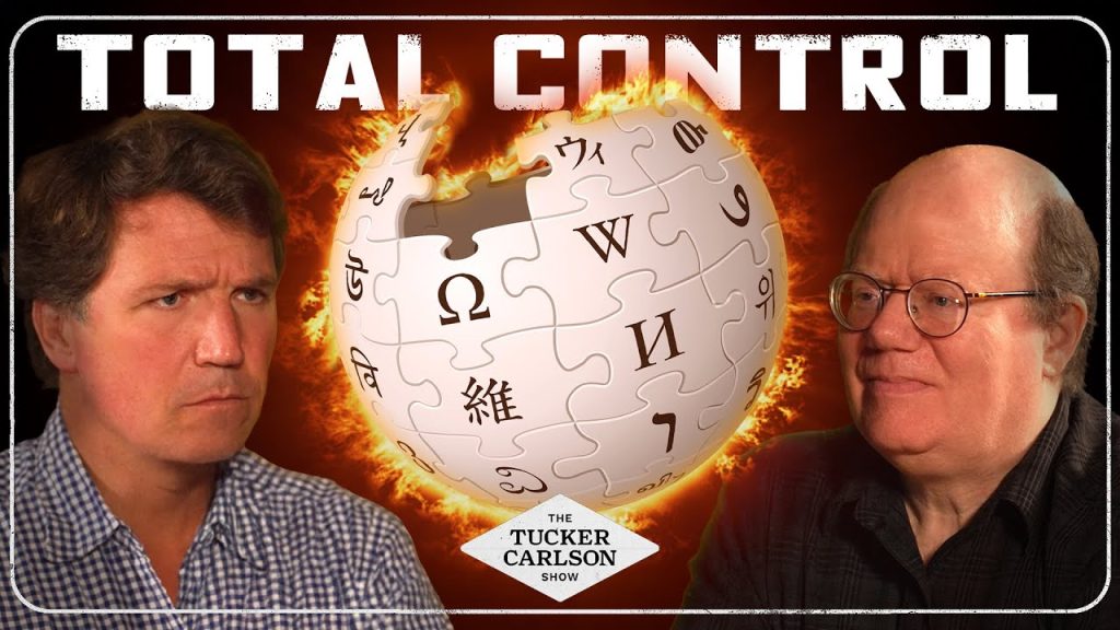 Wikipedia Co-Creator Reveals All: CIA Infiltration, Banning Conservatives, & How to Fix the Internet