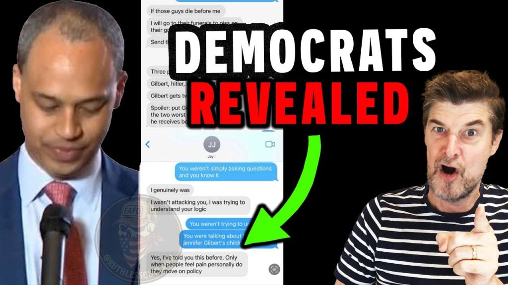 Jay Jones UNDER FIRE amid Monstrous Comments: You Must STEP DOWN