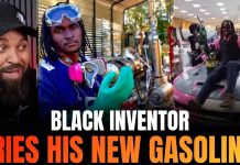 He Made GAS From PLASTIC… Then Tried It in a Dodge Hellcat