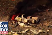 BREAKING: Multiple casualties after massive explosion