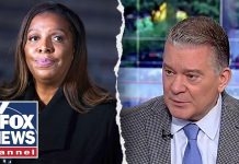 ‘PRETTY RICH’: Legal expert TORCHES Letitia James