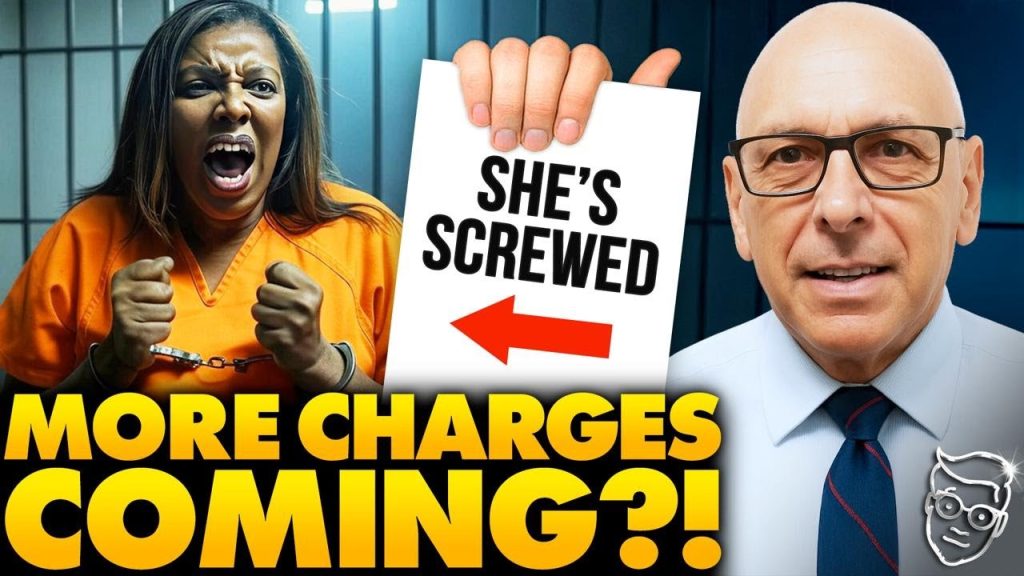 Expert Fraud Investigator Drops Letitia James BOMBSHELL After Indictment | ‘More Charges, Jail…’