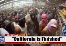 Looters STRIKE 52 LA Stores… Mayor PANICS as “Illegal Sanctuary” EATS ITSELF