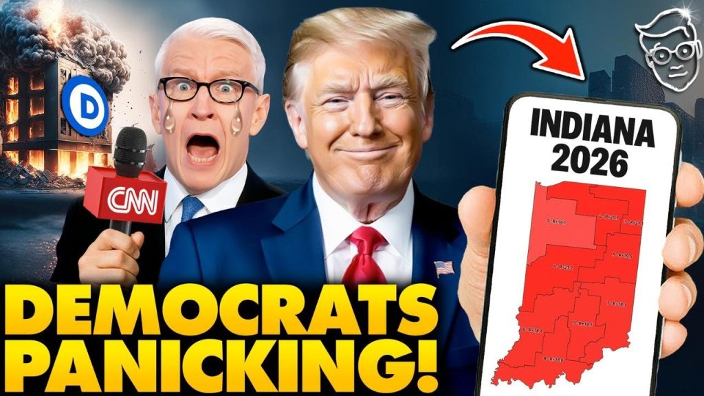 CNN Throws On-Air PANIC Attack As Democrat 2026 Election Hopes CRATER: ‘This is Very, Very Bad…’