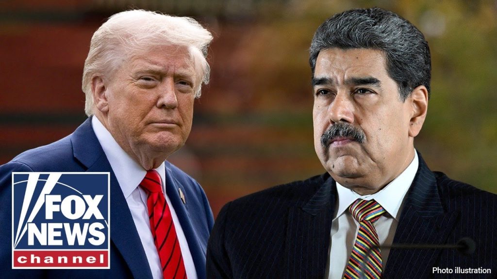 NEW: Maduro calls for peace amid US military buildup