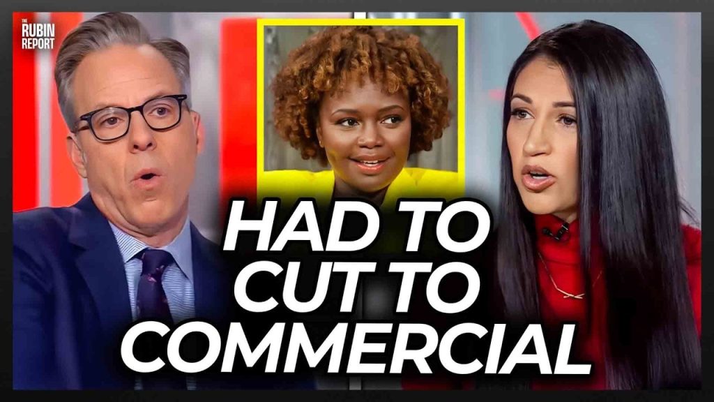 Host Abruptly Cuts to Commercial After Republican Drops Uncomfortable Truth Bomb