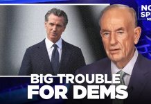 Bill O’Reilly: Big Trouble for the Democratic Party