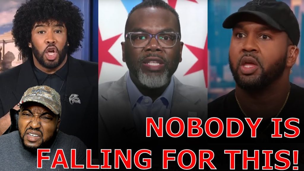 WOKE Black Democrats CRY RACISM Over ICE Putting ‘Kids In Zip Ties’ During Chicago Apartment Raid!