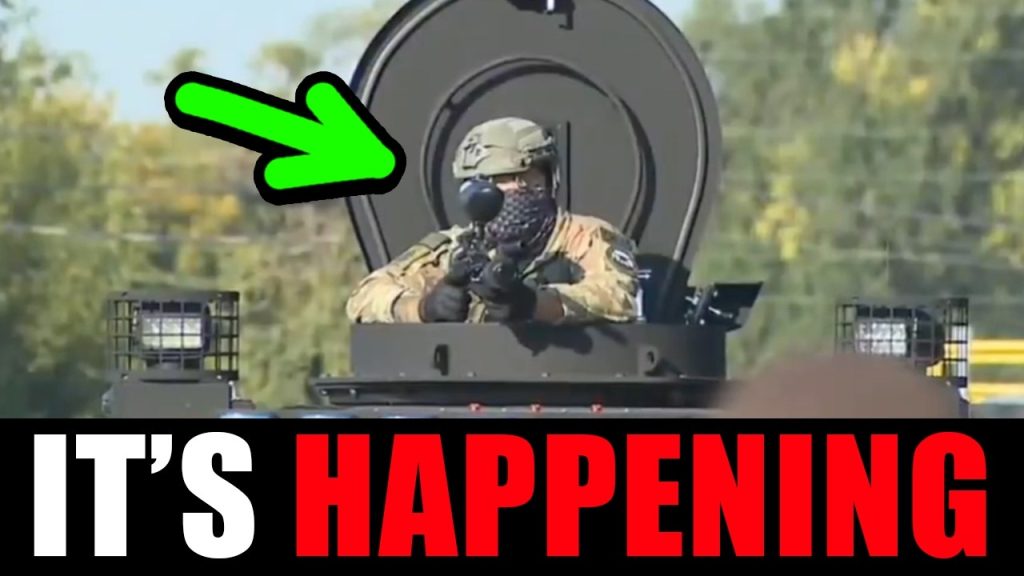 Trump declares WAR ON ANTIFA & PORTLAND!