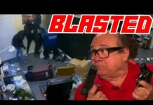 Criminals Get Locked In Store They Robbed as Owner Shoots Them