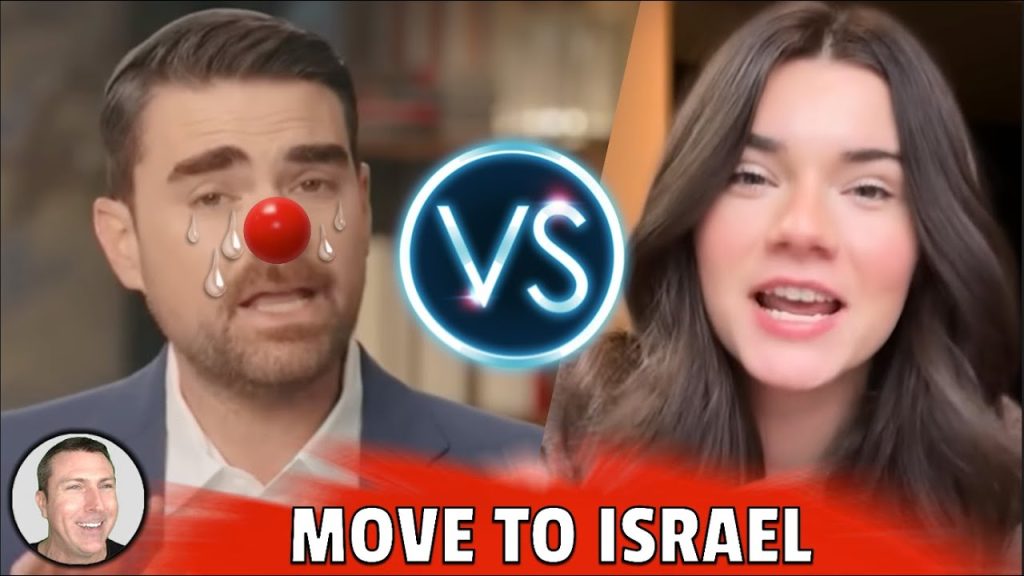 Move To Israel – The Daily Wire’s Former It Girl Brett Cooper Unloads