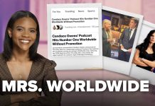 #1 Podcast Worldwide! Plus, Erika Kirk’s Interview. | Candace Ep 260