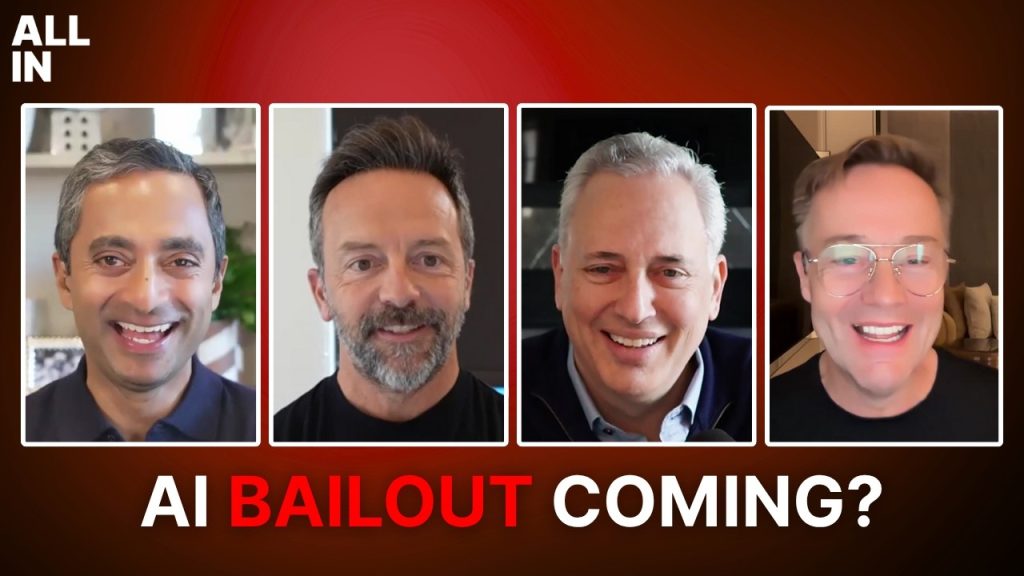 Does OpenAI Need a Bailout? Mamdani Wins, Socialism Rising, Filibuster Nuclear Option