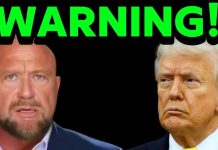 Alex Jones WARNS Trump he’s WALKING INTO A TRAP!