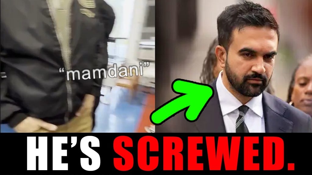 Mamdani campaign CAUGHT in an undercover STING OPERATION.