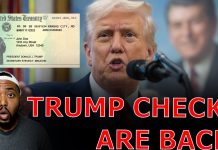 Trump Makes SHOCK Announcement As He DECLARES Americans Will Get 2K Tariff Dividend Refund Check!
