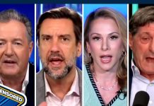 “EPIC Win!“ Trump’s Billion BBC Lawsuit + Tucker Carlson vs Ben Shapiro on Fuentes