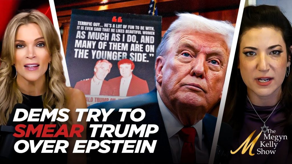 The KEY Redaction That Blows Up the Entire Democrat Epstein Email Leak, with Batya Ungar-Sargon The KEY Redaction That Blows Up the Entire Democrat Epstein Email Leak, with Batya Ungar-Sargon