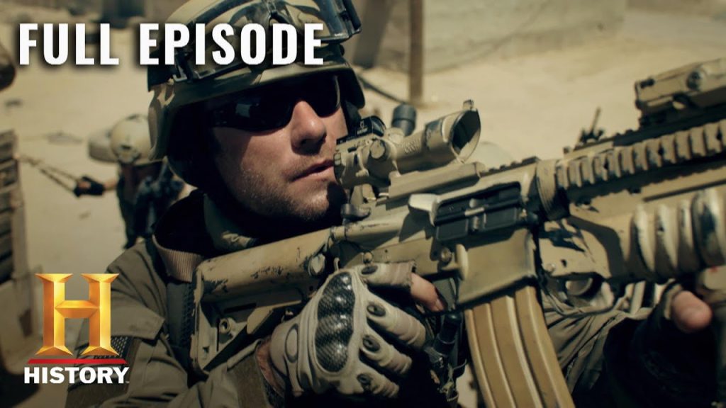 The Warfighters: Intense Combat in the Streets of Iraq (S1, E6) | Full Episode The Warfighters: Intense Combat in the Streets of Iraq (S1, E6) | Full Episode