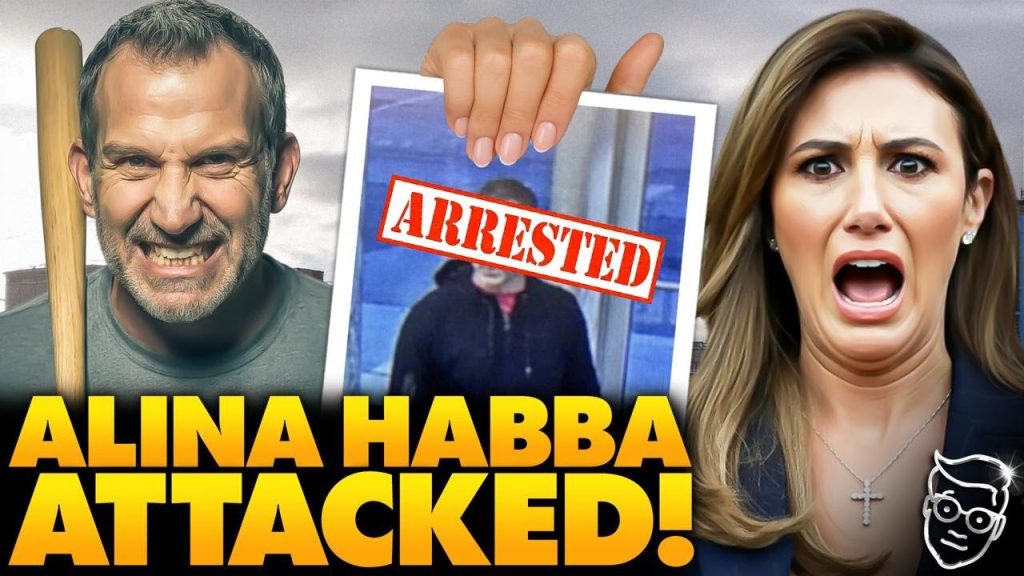 Alina Habba’s Office ATTACKED, Violent Left-Wing Terrorist ARRESTED | ‘Years In Jail…’