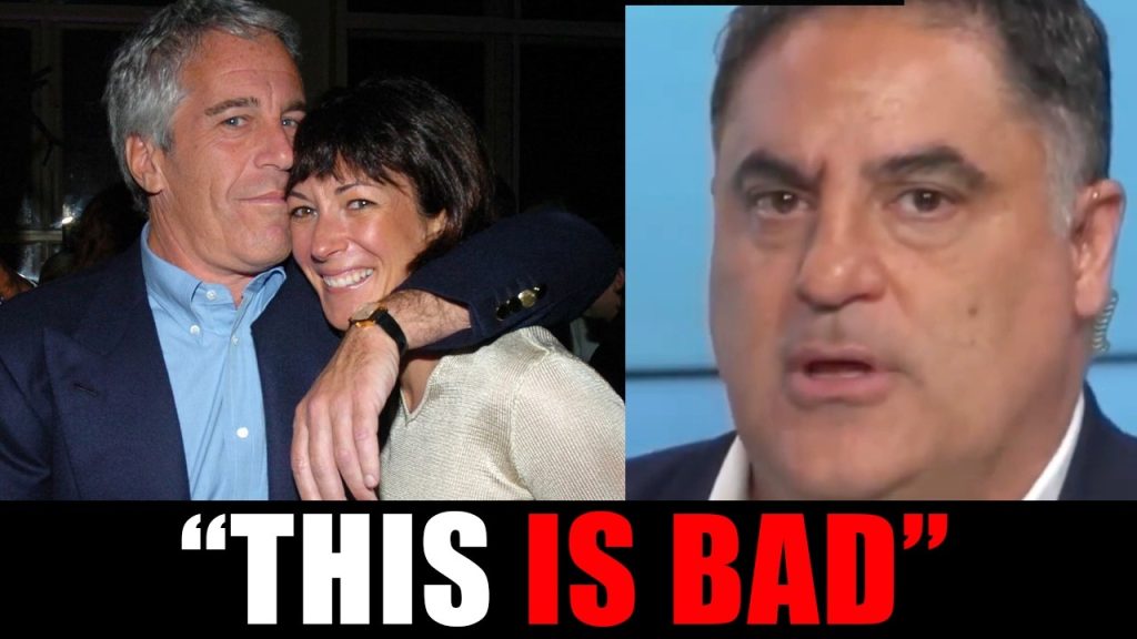 The TYT just realized how BAD the Epstein drop is for them… LOL