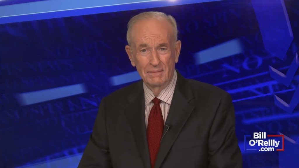 These People are Trying to Tell the Military to REBEL! — O’Reilly Slams New Dem Video