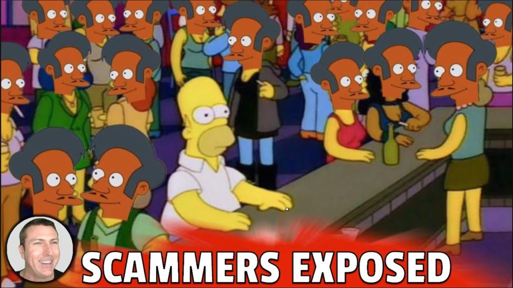 The Indian MAGA Scammers Have Been Exposed!  New Revelations of Infiltration Rock Social Media