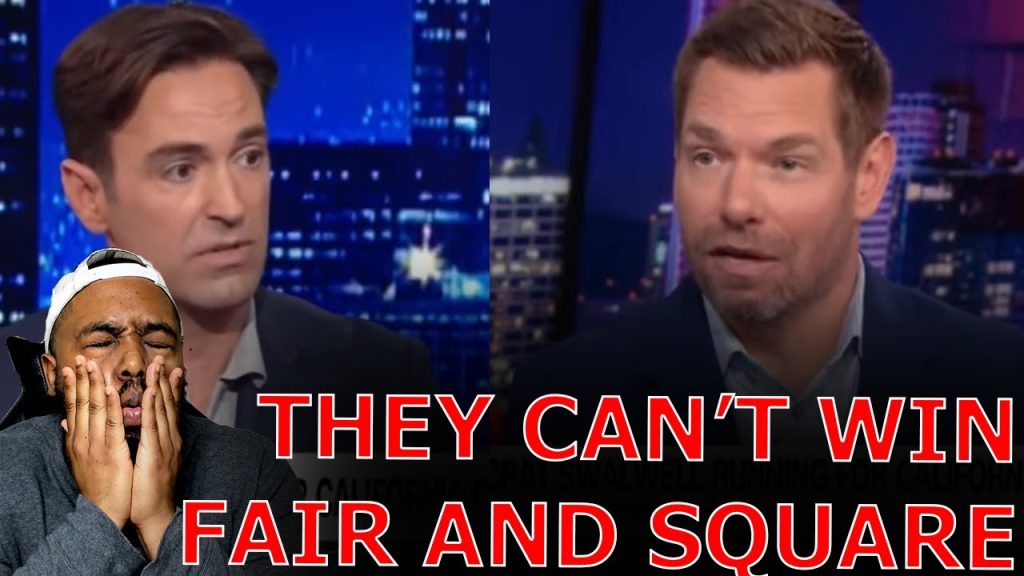 CNN Anchor LEFT IN DISBELIEF After Democrat REVEALS New Plan To RIGGED Election Against Republicans