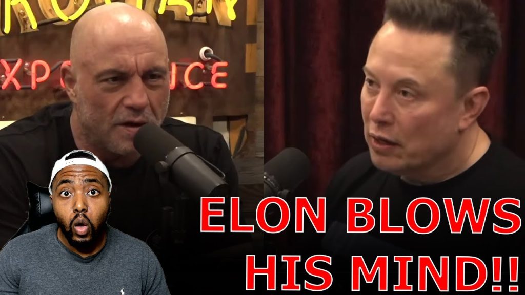 Elon Musk BLOWS Joe Rogan’s MIND Explaining How Democrats RIG Elections With Illegal Immigrants!