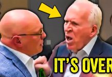 John Brennan JUST SNAPPED!!!