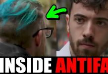 Antifa Whistleblower confirms the CONSPIRACY.