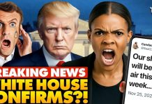 Candace Cancels Her Show After White House, US Intel Agencies Confirm Assassination Plot Information