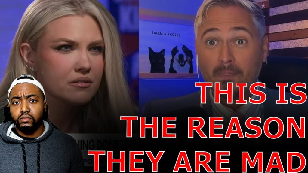 DERANGED Democrat Influencer MELTS DOWN Over BACKLASH For DISGUSTING Erika Kirk Conspiracy Theory! DERANGED Democrat Influencer MELTS DOWN Over BACKLASH For DISGUSTING Erika Kirk Conspiracy Theory!