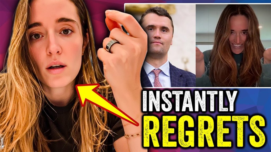 She Proudly MOCKED Charlie Kirk’s Death, Then THIS Happened!!!