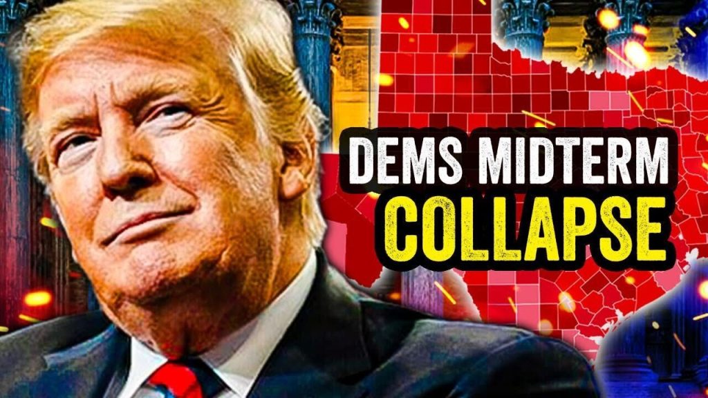 Dems in FREEFALL as Supreme Court CRUSHES Their Midterm Dreams!!!