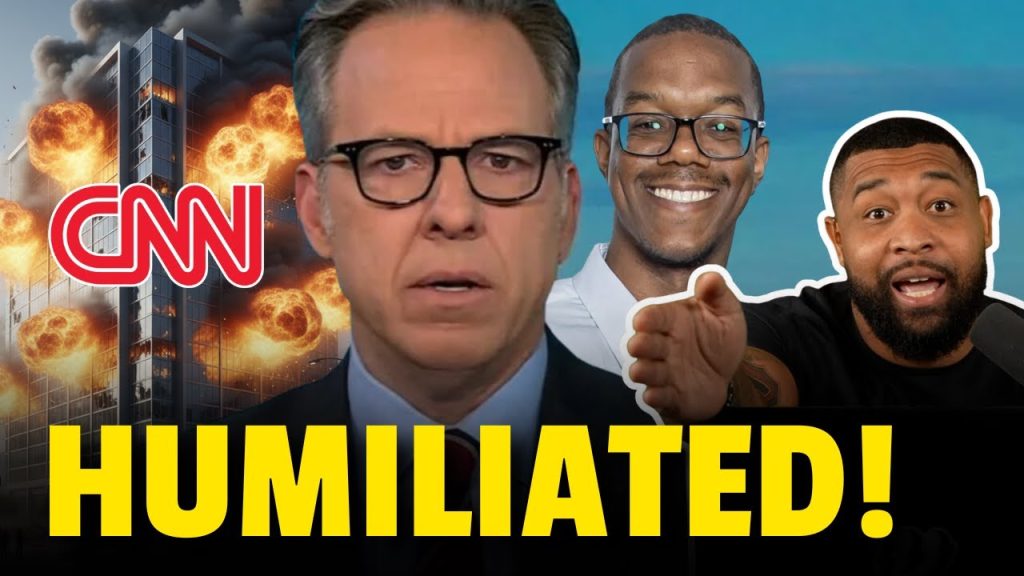CNN’s Jake Tapper FORCED TO APOLOGIZE After CAUGHT LYING About J6 Bomber