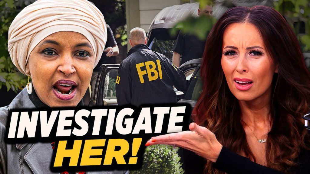 Ilhan Omar’s CONNECTION to “Somali Fraud Scheme” MUST Be Investigated… What Did She Know?